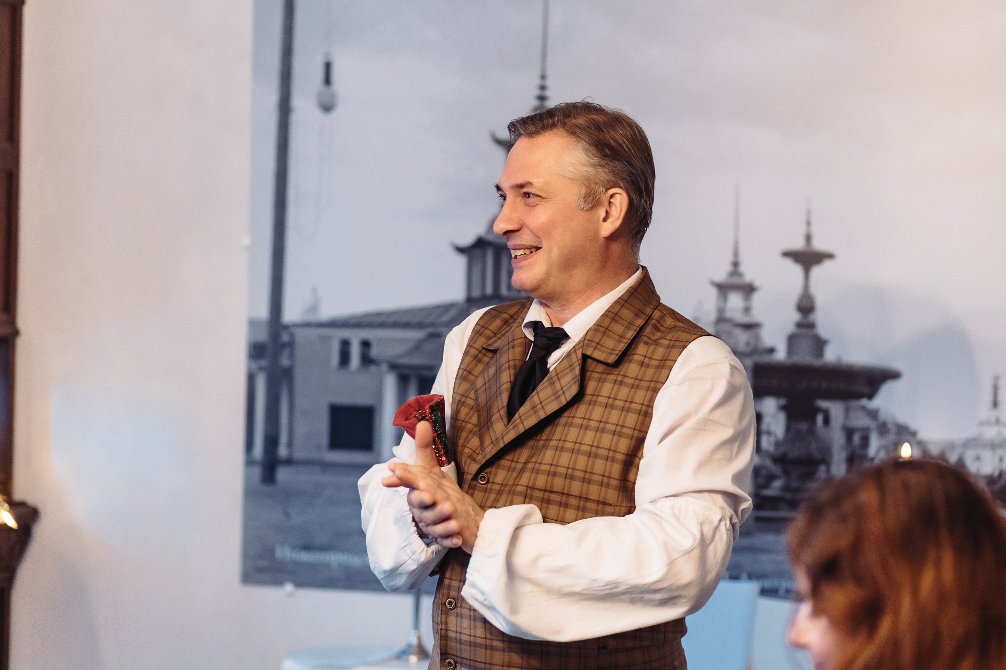 Более 1 500 гостей побывали в Доме Эвениуса в новогодние праздники