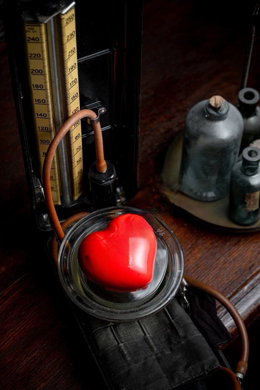 День всех влюбленных в Доме Эвениуса