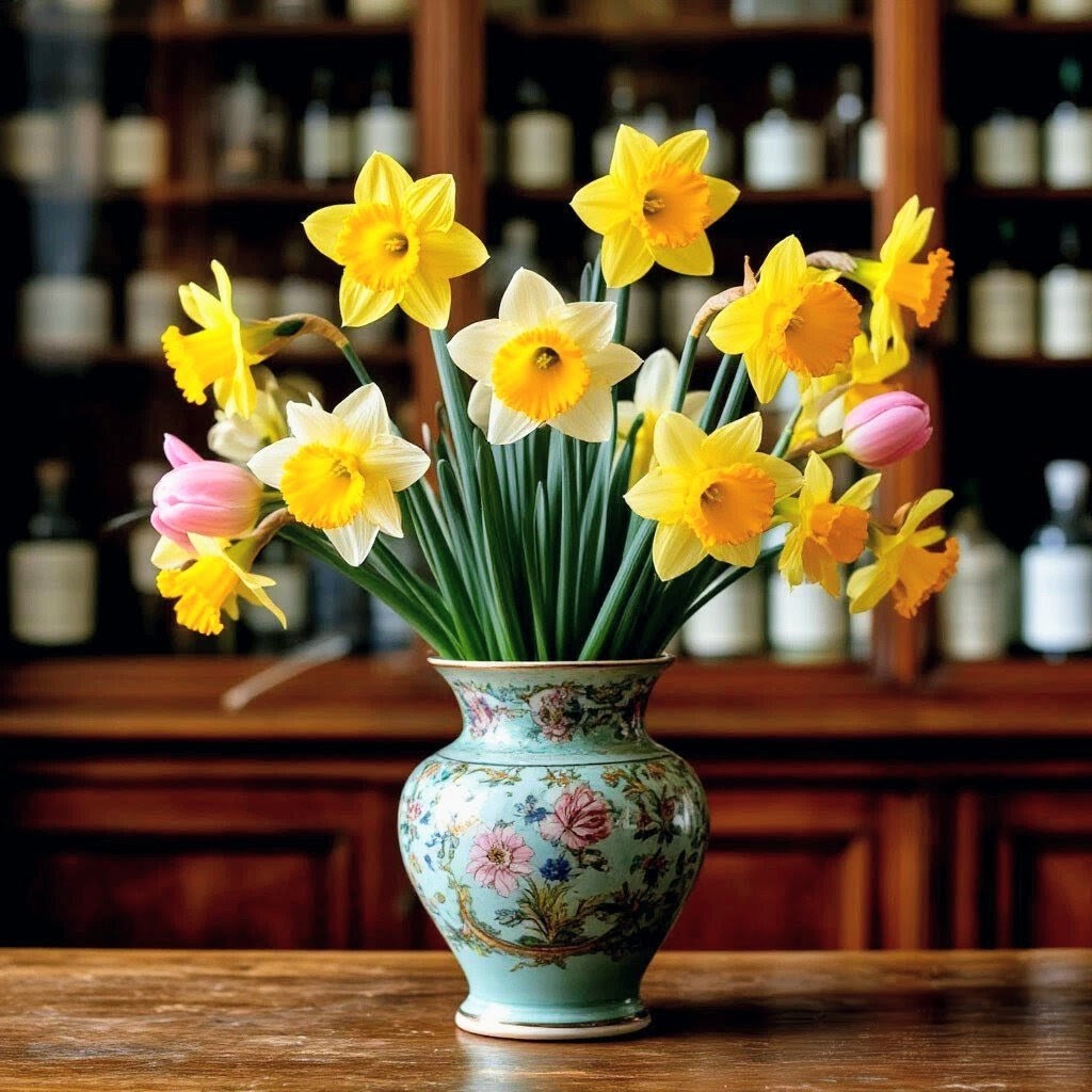 Большая  весенняя программа